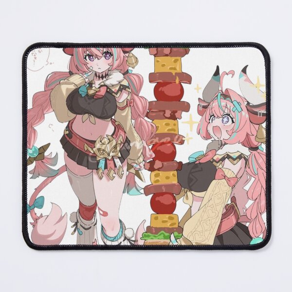Item preview, Varesa Huge Sandwich Genshin Impact designed and sold by KomiArts.