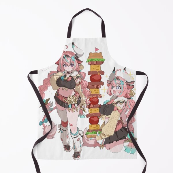 Item preview, Varesa Huge Sandwich Genshin Impact designed and sold by KomiArts.