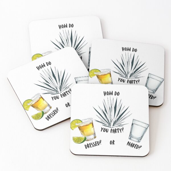 Item preview, Tequila! designed and sold by BMBR-Designs.
