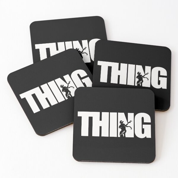 Item preview, Thing in the Thing designed and sold by johnnehill2.