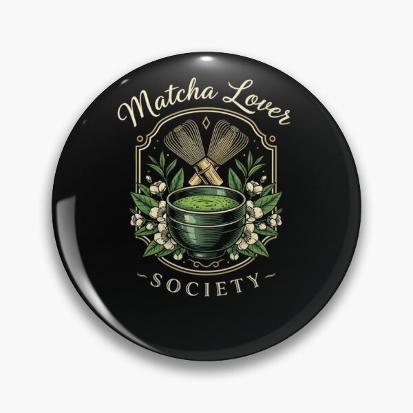 Item preview, Matcha Lover Society designed and sold by krystalRomanart.