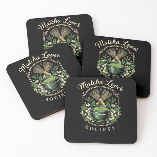 Item preview, Matcha Lover Society designed and sold by krystalRomanart.