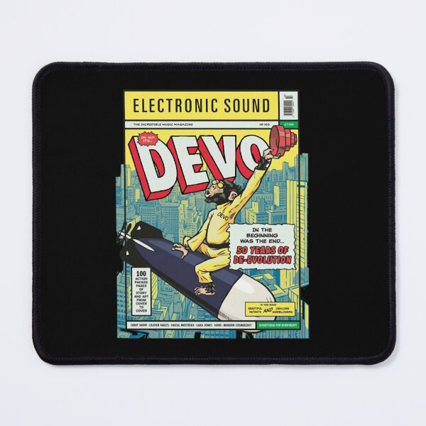 Item preview, Electronic Sound Devo In The Beginning Was The End 50 Years Of De-Evolution  designed and sold by sachinakalanka.