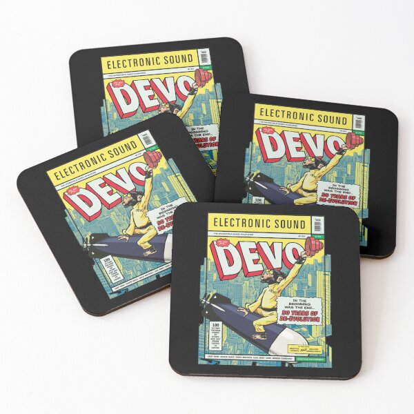 Item preview, Electronic Sound Devo In The Beginning Was The End 50 Years Of De-Evolution  designed and sold by sachinakalanka.