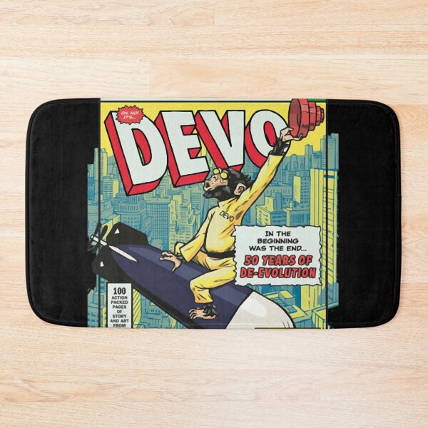 Item preview, Electronic Sound Devo In The Beginning Was The End 50 Years Of De-Evolution  designed and sold by sachinakalanka.