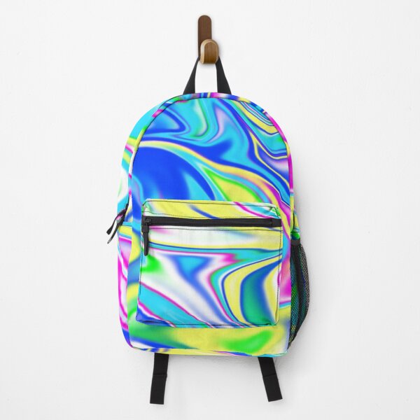 Item preview, Colorful Swirly Twirly Liquified Bubblegum Marble, designed and sold by A-Work-Of-Art.