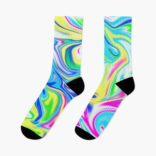 Item preview, Colorful Swirly Twirly Liquified Bubblegum Marble, designed and sold by A-Work-Of-Art.