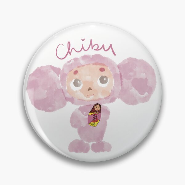 Item preview, Cute Matryoshka Doll Sticker – Colorful Russian Nesting Doll Folk Art Vinyl Decal designed and sold by AlyonaCo.