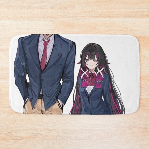 Item preview, Dottore and Columbina Uniforms Genshin Impact designed and sold by KomiArts.