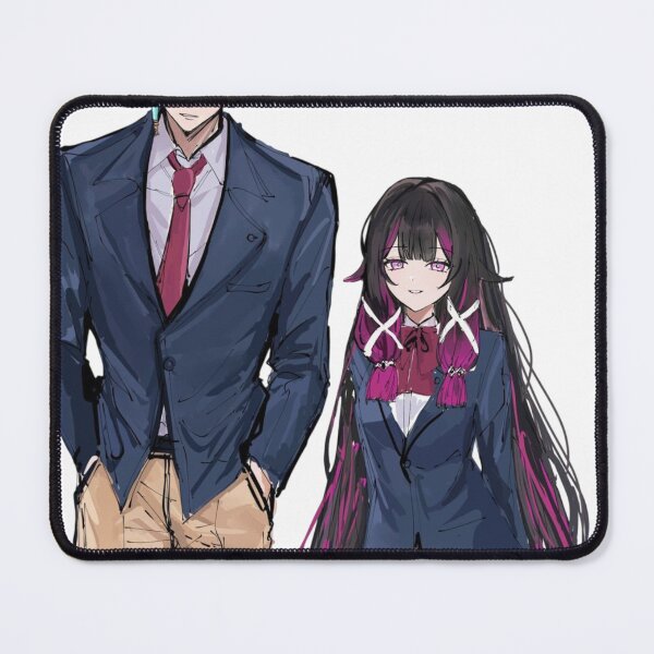 Item preview, Dottore and Columbina Uniforms Genshin Impact designed and sold by KomiArts.