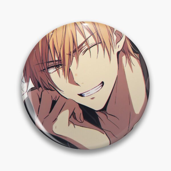 Item preview, Kise Ryouta 002 designed and sold by Raziel619 Prints.