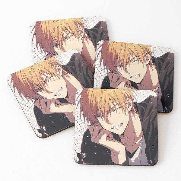 Item preview, Kise Ryouta 002 designed and sold by Raziel619 Prints.