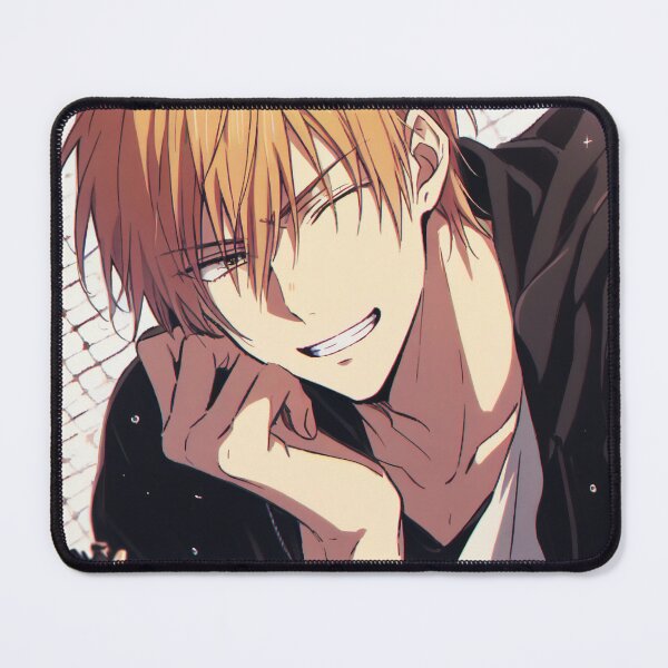 Item preview, Kise Ryouta 002 designed and sold by Raziel619 Prints.