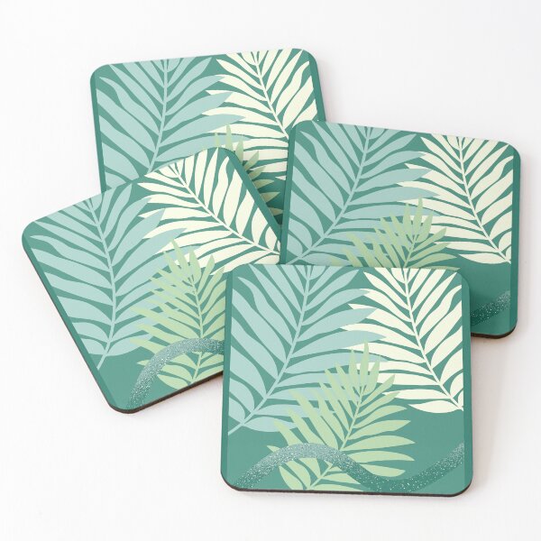 Item preview, Sage Palm Sweep designed and sold by lifeinspired4u.
