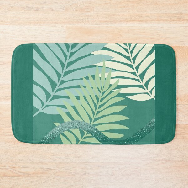 Item preview, Sage Palm Sweep designed and sold by lifeinspired4u.