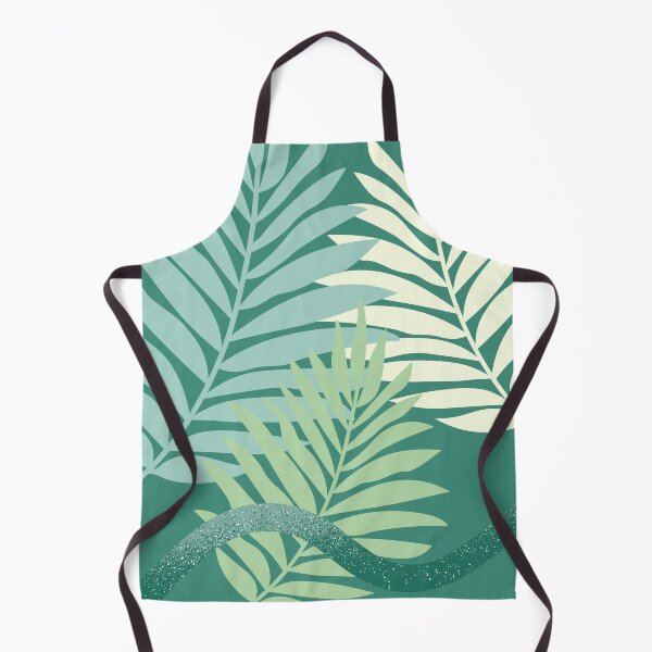 Item preview, Sage Palm Sweep designed and sold by lifeinspired4u.