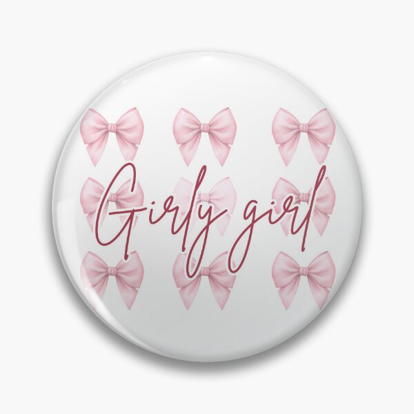 Item preview, Girly Girl Pink designed and sold by JessicasCraftyC.