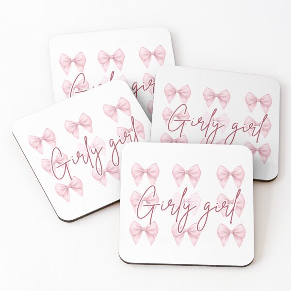 Item preview, Girly Girl Pink designed and sold by JessicasCraftyC.