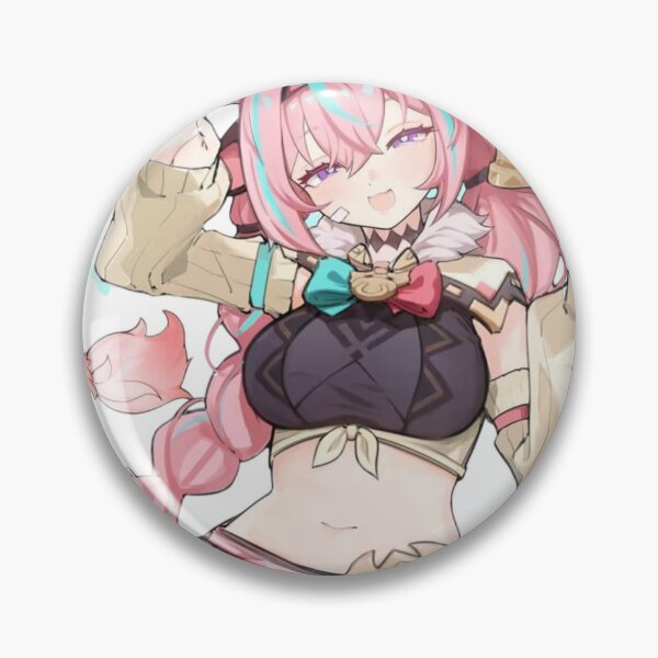 Item preview, Varesa Grrrr Genshin Impact designed and sold by KomiArts.