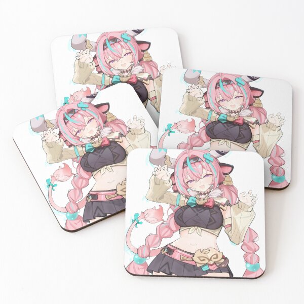 Item preview, Varesa Grrrr Genshin Impact designed and sold by KomiArts.