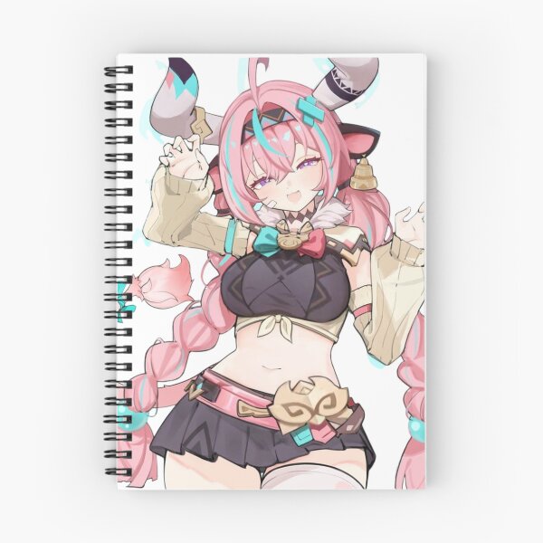 Item preview, Varesa Grrrr Genshin Impact designed and sold by KomiArts.