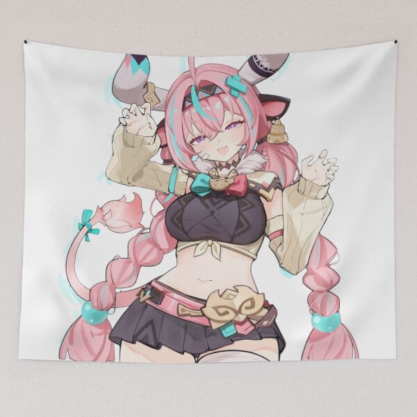 Item preview, Varesa Grrrr Genshin Impact designed and sold by KomiArts.