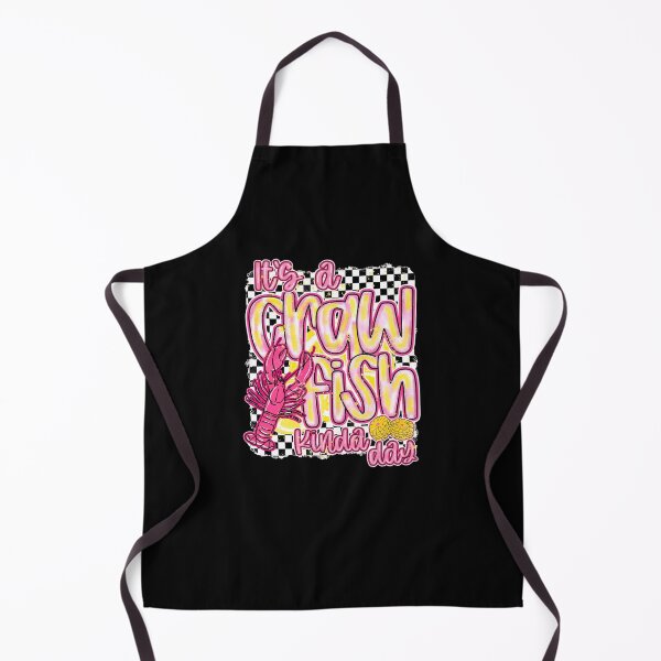 Item preview, It’s A Crawfish Kinda Day designed and sold by krystalRomanart.