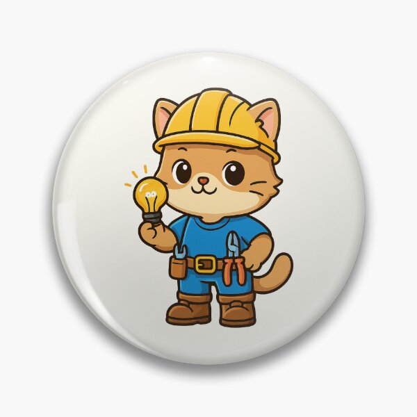 Item preview, Copy of Firefighter Hero Cat designed and sold by HoopeStylee.