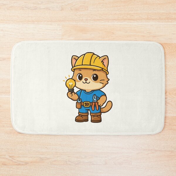 Item preview, Copy of Firefighter Hero Cat designed and sold by HoopeStylee.