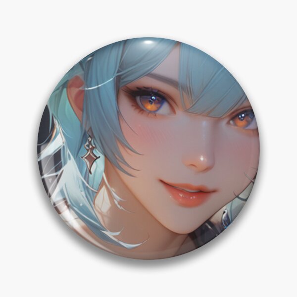 Item preview, Eula 006 designed and sold by Raziel619 Prints.