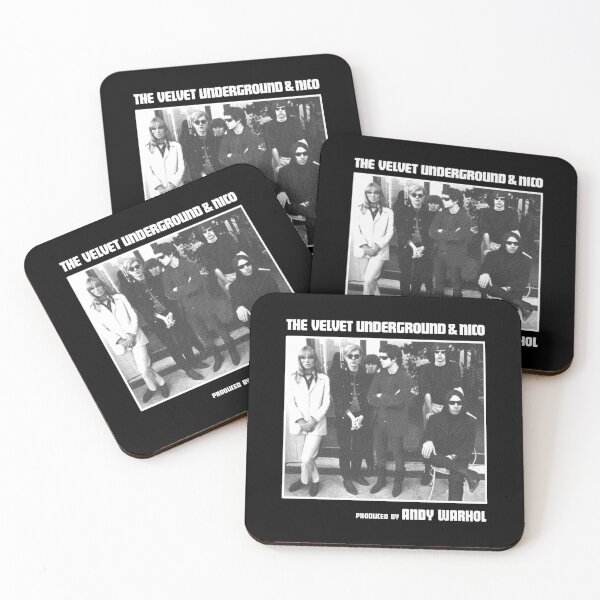 Item preview, The Velvet Underdround Andy Warhol Vu And Nico designed and sold by sachinakalanka.