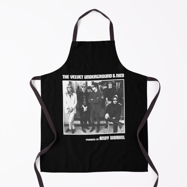 Item preview, The Velvet Underdround Andy Warhol Vu And Nico designed and sold by sachinakalanka.