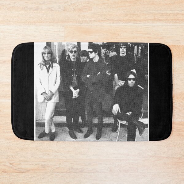 Item preview, The Velvet Underdround Andy Warhol Vu And Nico designed and sold by sachinakalanka.