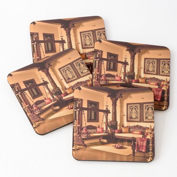 Item preview, Rustic Stokke As Wooden Dining Charm designed and sold by Mariflowers.