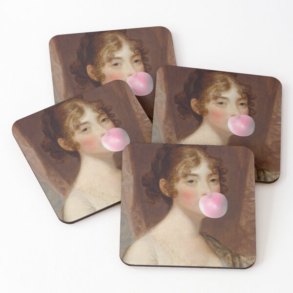 Item preview, Bubble Gum Girl II designed and sold by salesleann.