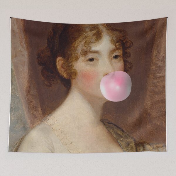 Item preview, Bubble Gum Girl II designed and sold by salesleann.