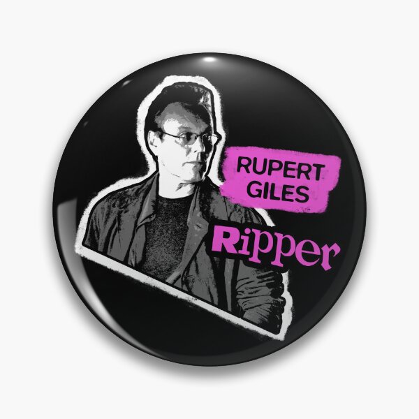 Item preview, Ripper: Rupert Giles designed and sold by Vixetches.