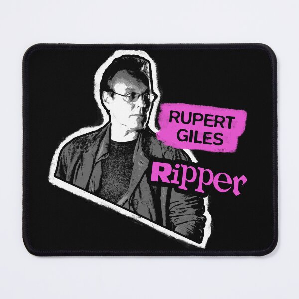 Item preview, Ripper: Rupert Giles designed and sold by Vixetches.