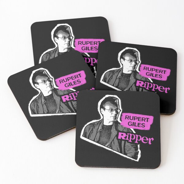 Item preview, Ripper: Rupert Giles designed and sold by Vixetches.