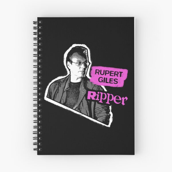 Item preview, Ripper: Rupert Giles designed and sold by Vixetches.