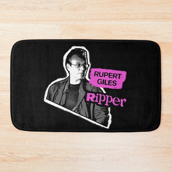 Item preview, Ripper: Rupert Giles designed and sold by Vixetches.