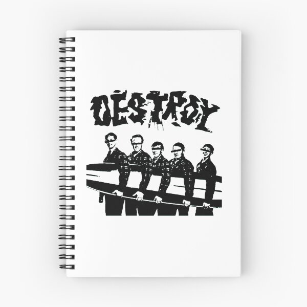 Item preview, Destroy Punk  designed and sold by sachinakalanka.