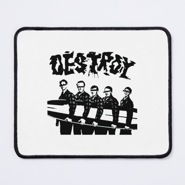 Item preview, Destroy Punk  designed and sold by sachinakalanka.