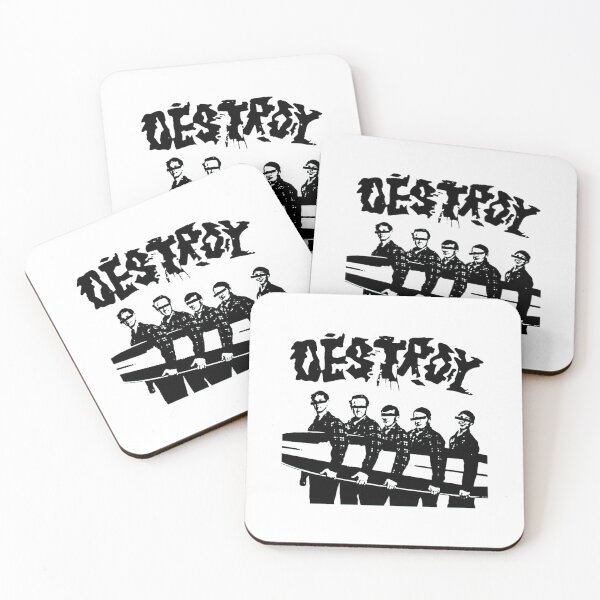 Item preview, Destroy Punk  designed and sold by sachinakalanka.