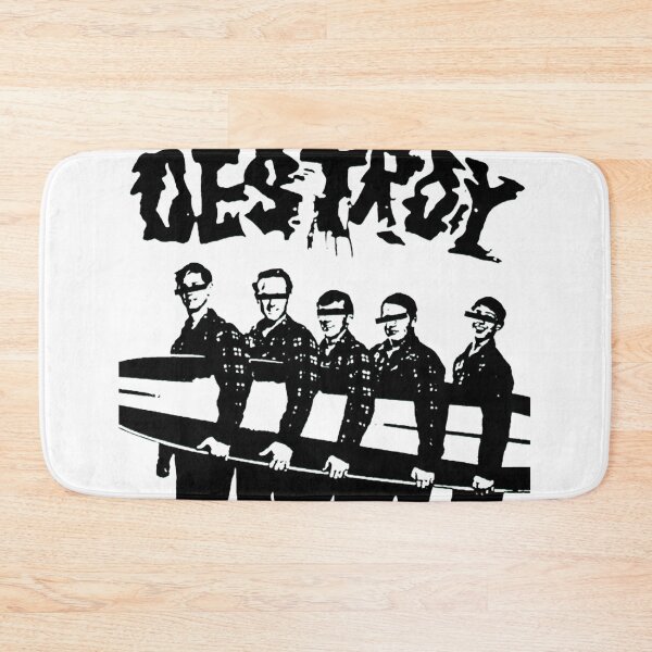 Item preview, Destroy Punk  designed and sold by sachinakalanka.