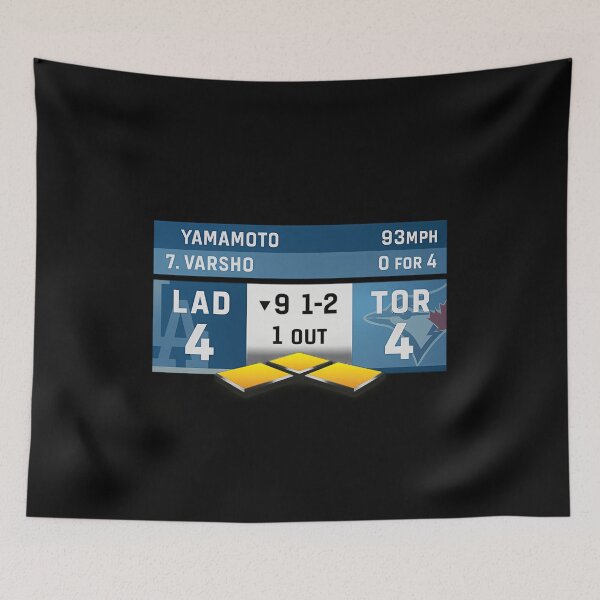 Item preview, Dodgers Bottom Of The 9Th designed and sold by OctaviaKihn.