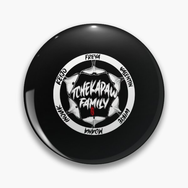 Item preview, Tchekapaww Familyy designed and sold by caresa.
