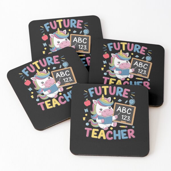 Item preview, Future Teacher designed and sold by krystalRomanart.