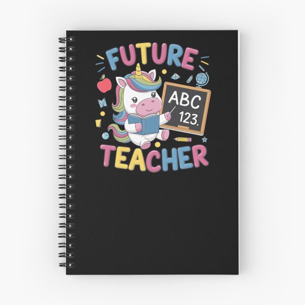 Item preview, Future Teacher designed and sold by krystalRomanart.