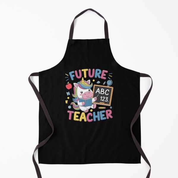 Item preview, Future Teacher designed and sold by krystalRomanart.